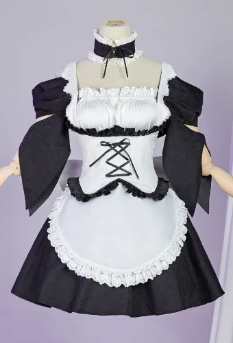 Maid-sama! Misaki cosplay costume