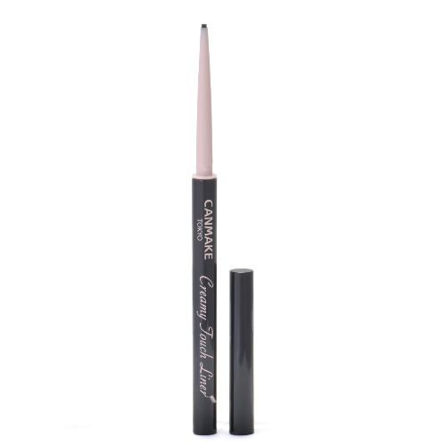 CANMAKE Creamy Touch Liner | 01 Deep Black