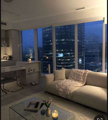 Home…