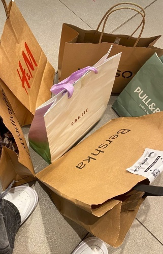 Shopping🛍️