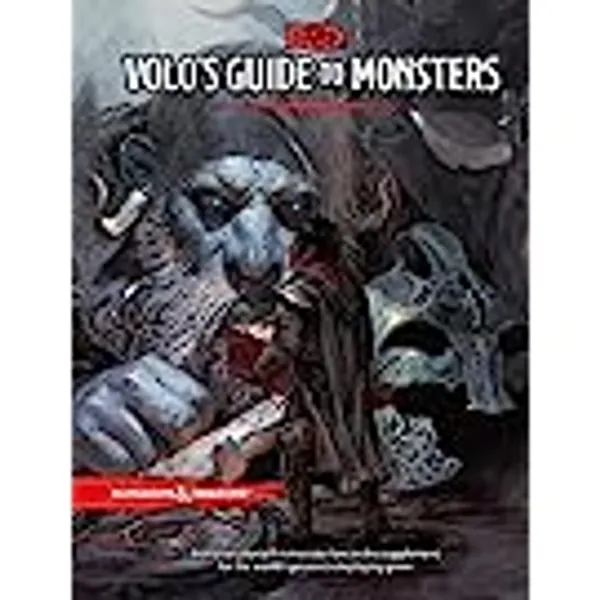 Volo's Guide to Monsters (Dungeons & Dragons)