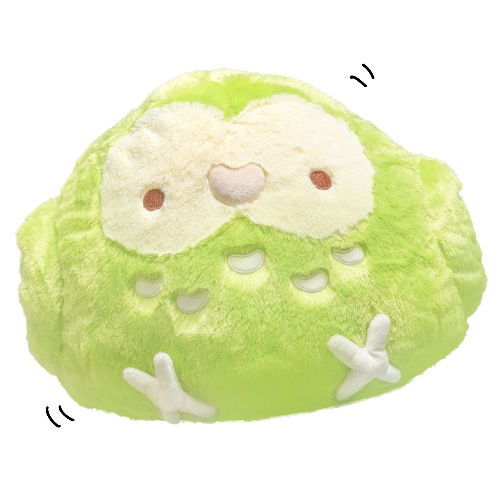 Pōro the Kākāpō | Big 16"