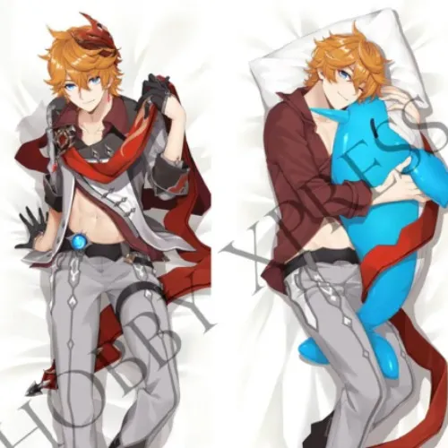 Childe Dakimakura