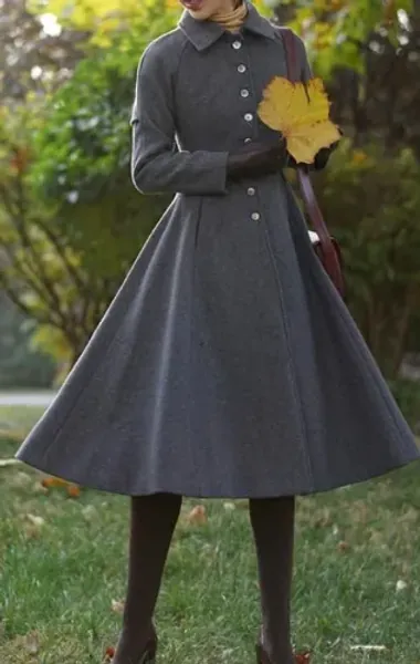 Wool Coat