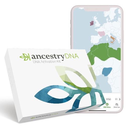 AncestryDNA Test Kit