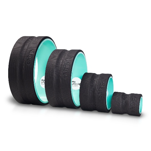 Chirp Wheel+ 4-Pack | Black