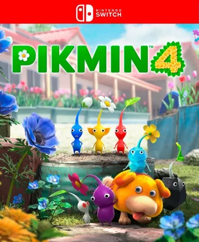 Pikmin™ 4