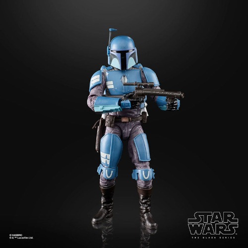 "Star Wars" "BLACK Series" 6 Inch Action Figure Death Watch Mandalorian - Brand New