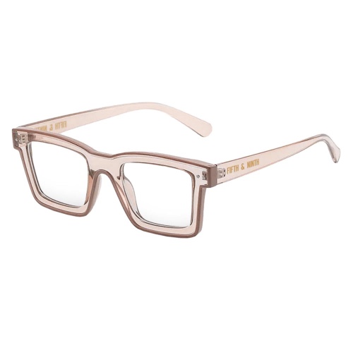 Jovi - Transparent Tan