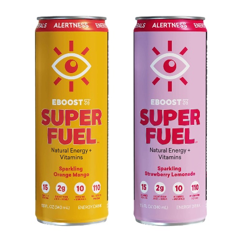 SUPER FUEL Combo 12-Pack (OM, SL)