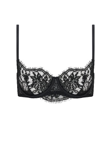 Coco de Mer Hera Balcony Bra | 34E