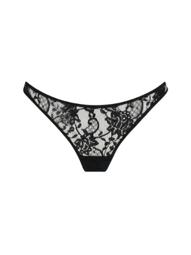 Coco de Mer Hera Skirted Thong | M