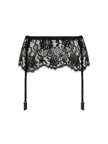 Coco de Mer Hera Suspender Belt | M/L