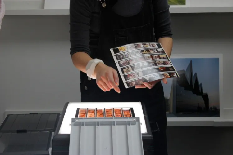 Darkroom Photography Course