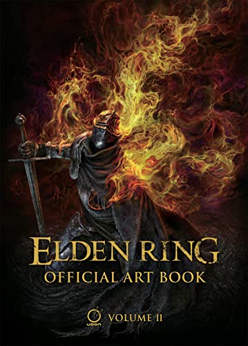Elden Ring: Official Art Book Volume II (ELDEN RING OFFICIAL ART BOOK HC)