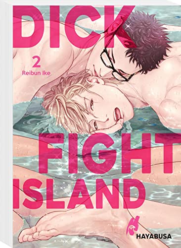 Dick Fight Island 2: Hocherotischer Fantasy-Yaoi-Zweiteiler ab 18!