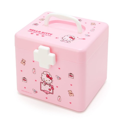 Hello Kitty First-Aid Case