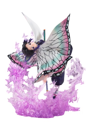 Kimetsu no Yaiba - Kochou Shinobu - 1/8 (Aniplex) [Shop Exclusive] - Brand New