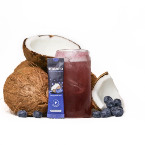 Clean Energy Coconut Berry Blitz - 32 count box