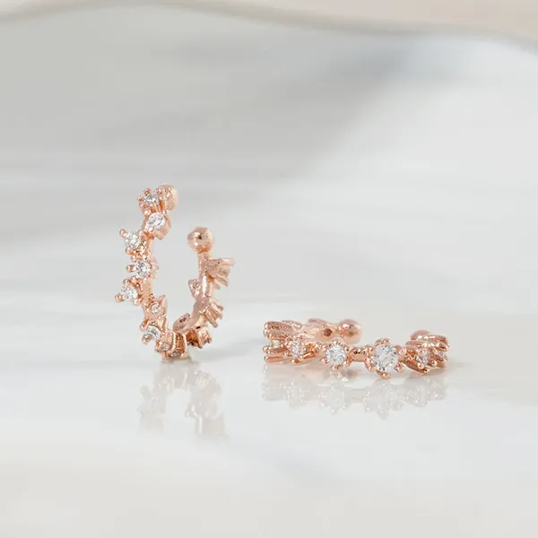 Odds Earcuff | SILVER / 01. GLORY