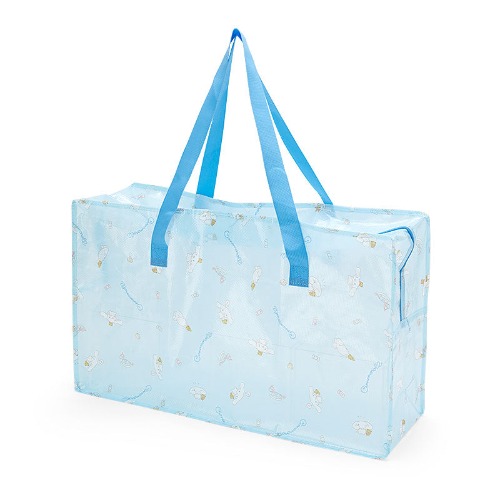 Cinnamoroll Zippered Storage Bag (Large) | Default Title