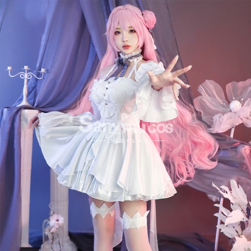 【In Stock】Game NIKKE: The Goddess Of Victory Cosplay Dorothy Cosplay Costume - M