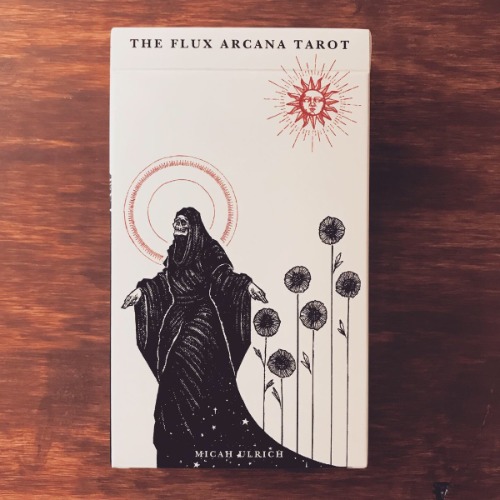 THE FLUX ARCANA - The Complete Deck