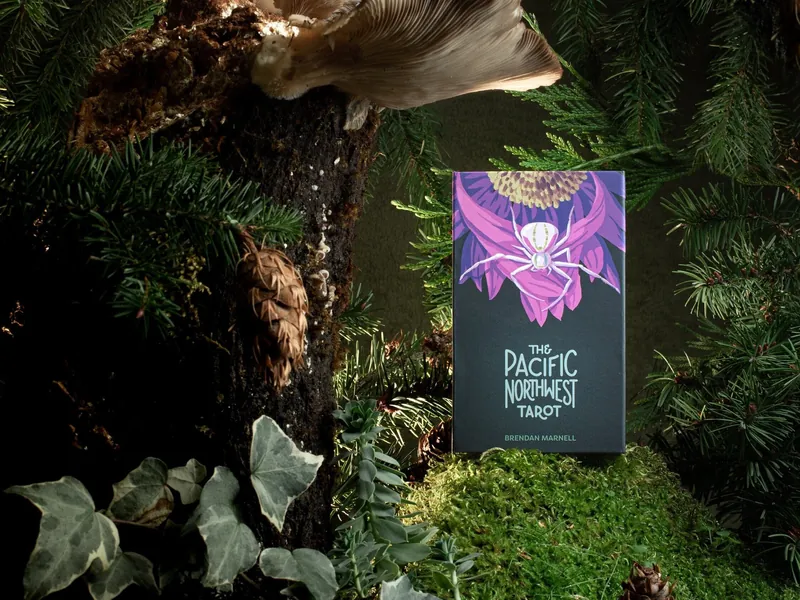 The Pacific Northwest Tarot Deck