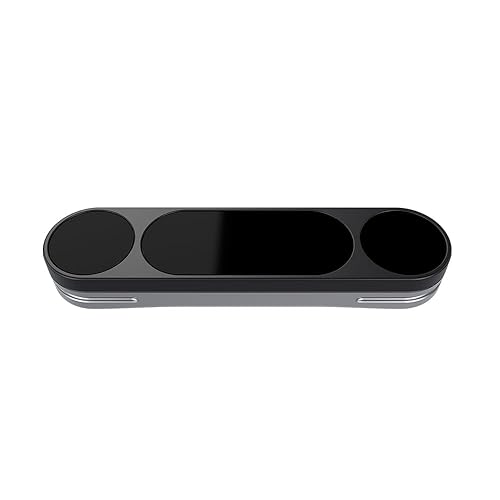 Ultraleap Leap Motion Controller 2 (2nd Gen, 2023) Now Powered Hyperion - IR Camera with Computer Vision Capabilities/Hand Tracking Accessory for PC, Mac & AR/VR Headsets