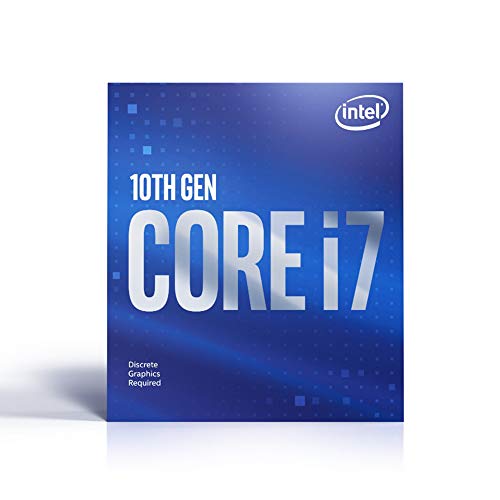 Intel® Core™ i7-10700F