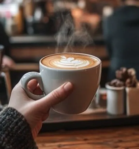 A cozy Coffee