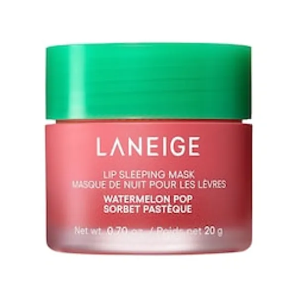 Lip Sleeping Mask Intense Hydration with Vitamin C