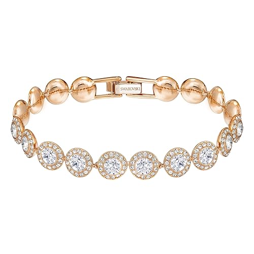 Swarovski Una Angelic Armbänderkollektion - Crystals,Rose gold-tone plated - Una Angelic Armband
