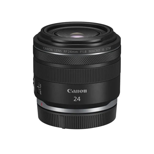 CANON Objectif RF 24mm F1.8 Macro is STM - 