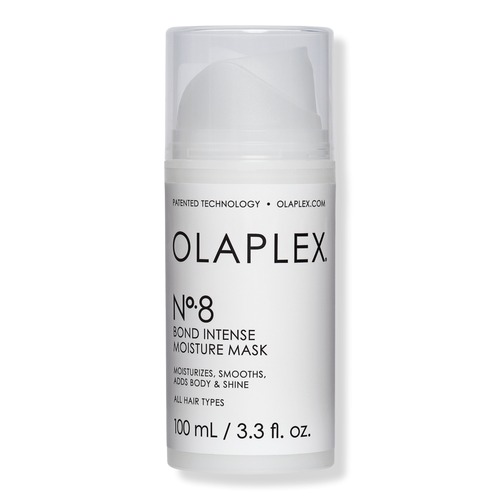 No. 8 Bond Intense Moisture Damage Repair Hair Mask Treatment