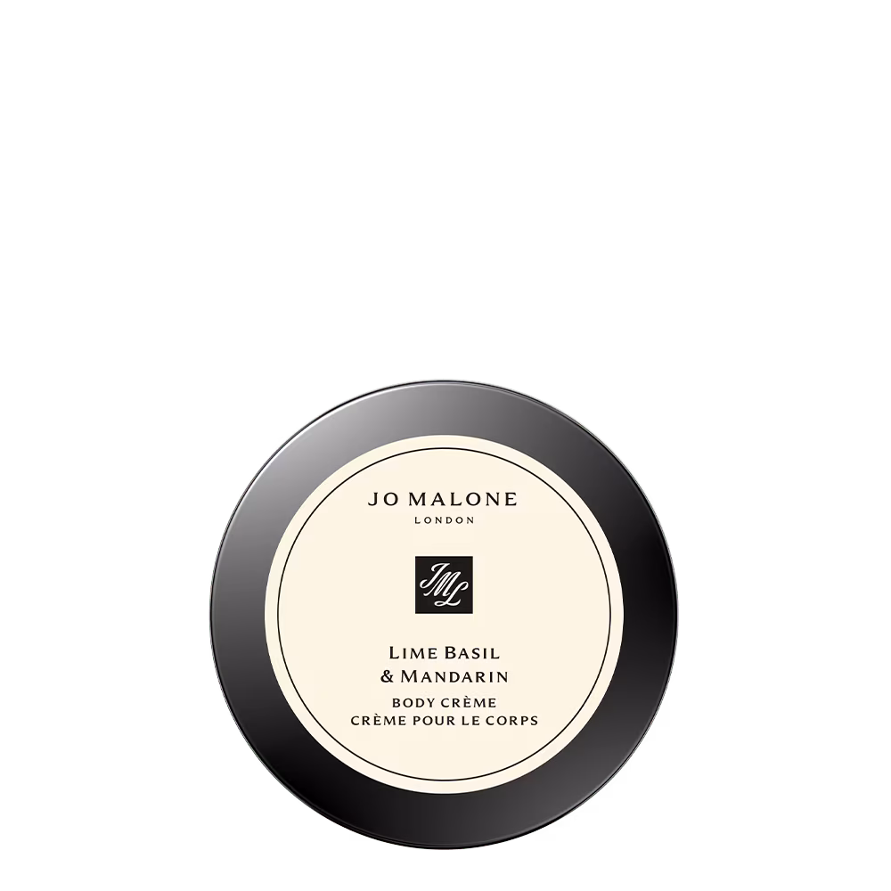 Lime Basil & Mandarin Body Crème