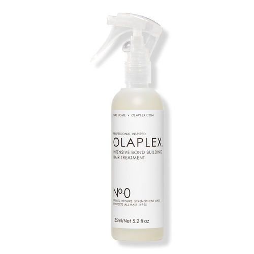 No. 0 Intensive Bond Building Hair Treatment for Deep Repair & Strengthening