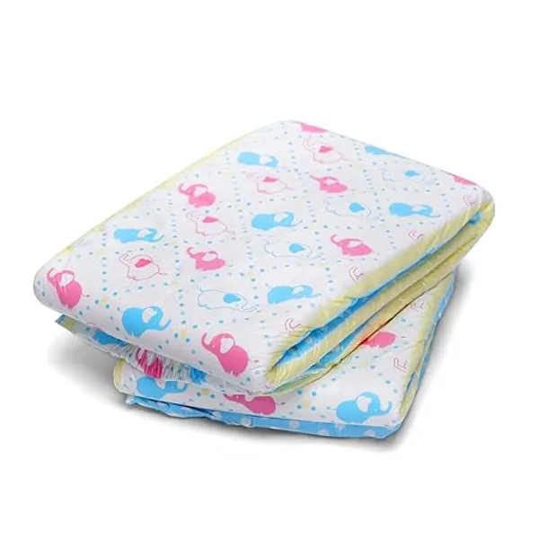 Littleforbig Adult Printed Diaper Briefs 2 Pieces - Little Trunks(Medium 28"-38")