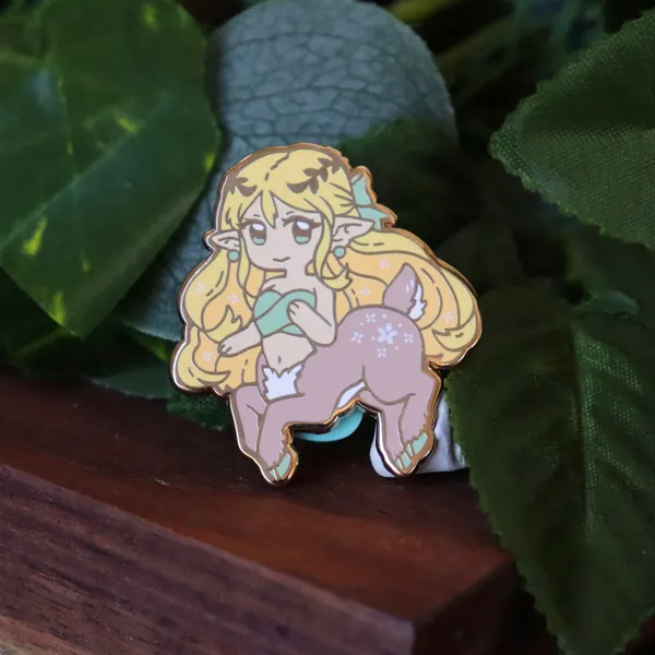 Centaur Cutie: Fawn | Hard Enamel Pin