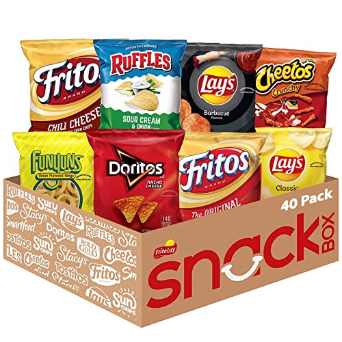 Frito-Lay Variety Pack, Party Mix, 40 Count - Party Mix