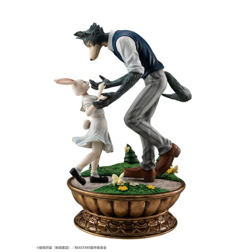 Beastars - Legoshi & Haru ～Shall We Dance～ Figure | Default Title