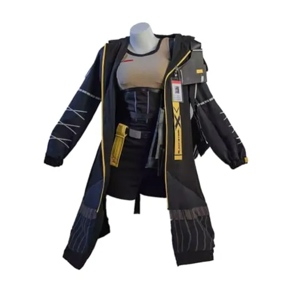 Jessica the Liberated Cosplay Costume Carnival Halloween Christmas Cos Party Custom Made - 3X-Large - Female Size