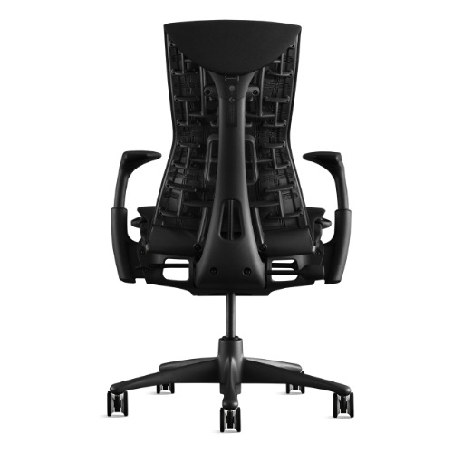 Gamingstolen Embody - Svart | Default Title