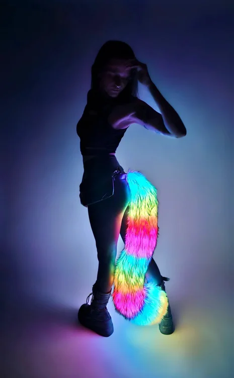 LED Tail for Bee