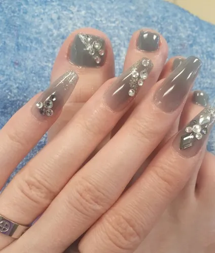 Pedicure or Manicure