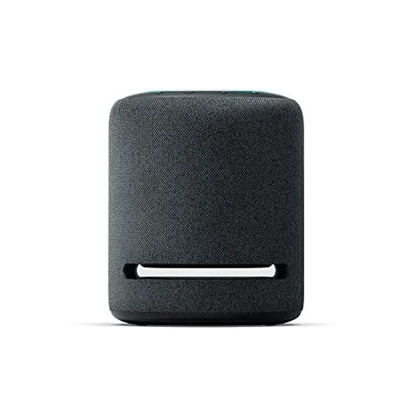 Echo Studio - High-fidelity smart speaker with 3D audio and Alexa