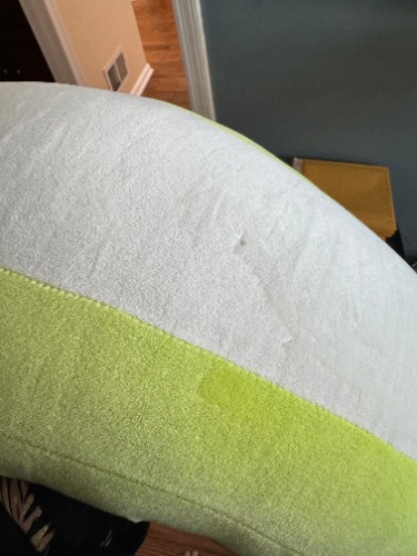 B-Grade Long Fred Plush - Small tummy hole (leave note at checkout if you want it stitched)