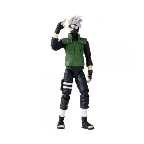 Anime Heroes 36903 Naruto 15cm Hatake Kakashi-Action Figures