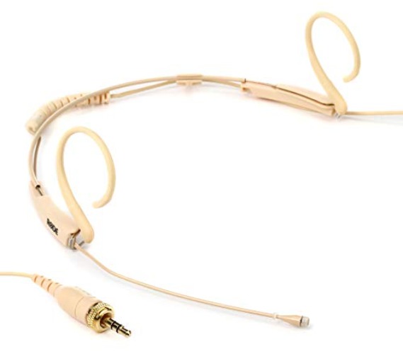 Rode HS2 Headset Microphone - Pink