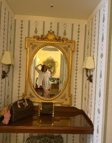 Luxury suite funds